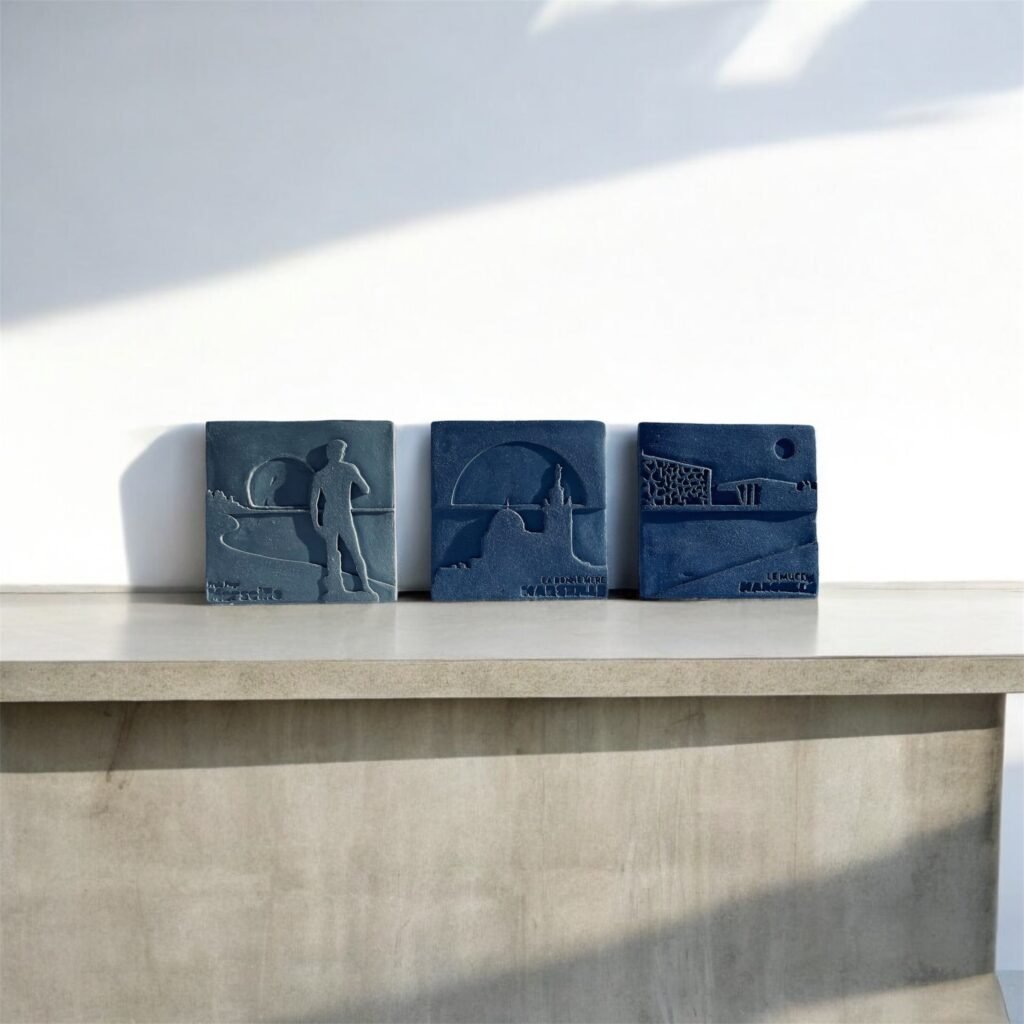 trio bleu