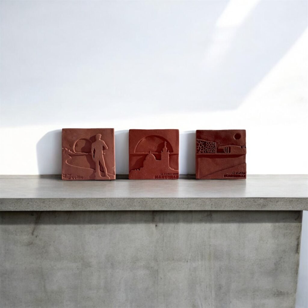trio rouge